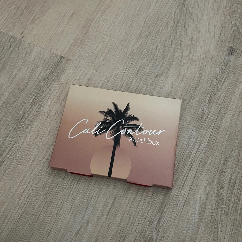 Smashbox  Cali Contour Face Palette